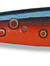 Gladsax wobbler Fluo Point 16g 121 (svart fluo röd)