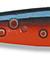Gladsax wobbler Fluo Point 20g 121 (svart fluo röd)