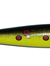 Gladsax wobbler Fluo Point 16g 122 (svart fluo gul)