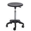 Arbeitshocker Sigma Octopus mit rollen