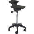 Venus Octopus mit rollen Arbeitshocker