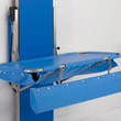 Wickeltisch Hi-riser, Duschliege