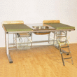 Wickeltisch Mega Medium 1800