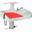 Wickeltisch Quick 120 Wand