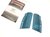 Tanfoglio XTREME Blue Grip LF Custom
