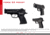 Tanfoglio Force Pocket .22 Lr