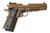Schmeisser 1911 HUGO 9x19 Thunder Bronze