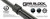 Strike Industries Collar Adjustable Gas Block - .750"
