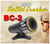 Kulfälla Bullet Crusher BC-2 12,7 BMG