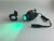 Sun Optics Vapenlampa GRÖN LED 750 Lumen / Laser RÖD