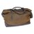 Black Moose Duffelbag Brun Läder