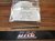 Firing Pin SIG MPX