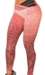 Bia Brazil Tights Ombre Rusty Orange