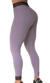RAW By Adriana Kuhl Urban Tights Grey Lavendel