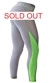 Bia Brazil Leggings 2886 Soft Green Glamour
