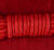 Red Cotton Bondage Rope