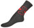 Red Hearts Ullsocka