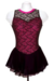 Overlace dress