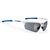 Rudy Project - Noyz Sailing White Pearl-ImpactX Polarized Photocromic Grey