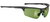 Rudy Project - Noyz Golf Matte Black - Golf 100+Racing Red Linser