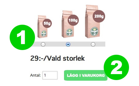 Hur man handlar