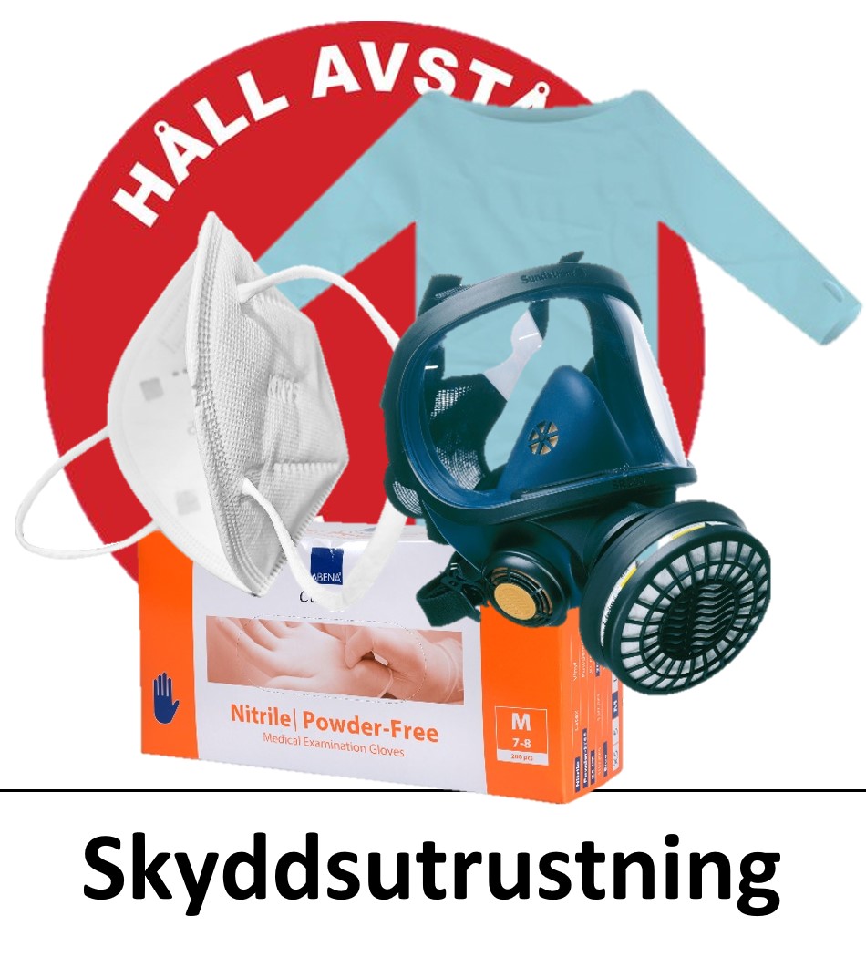 Skyddsutrustning