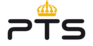Post- och telestyrelsens logotyp