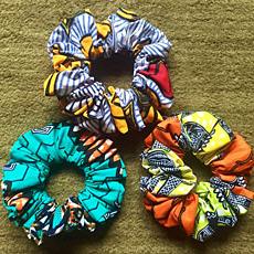 diy scrunchy