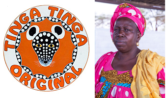 Tidigare utställningar hos Just Africa