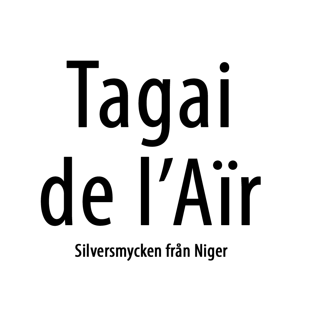 Tuaregsmycken i silver