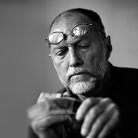 Mats Jonasson på glasbruket