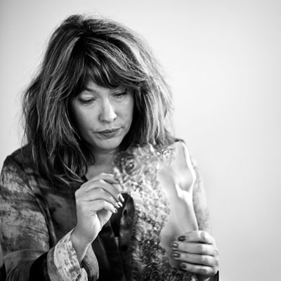 Erika Höglund, Formgivare Glas