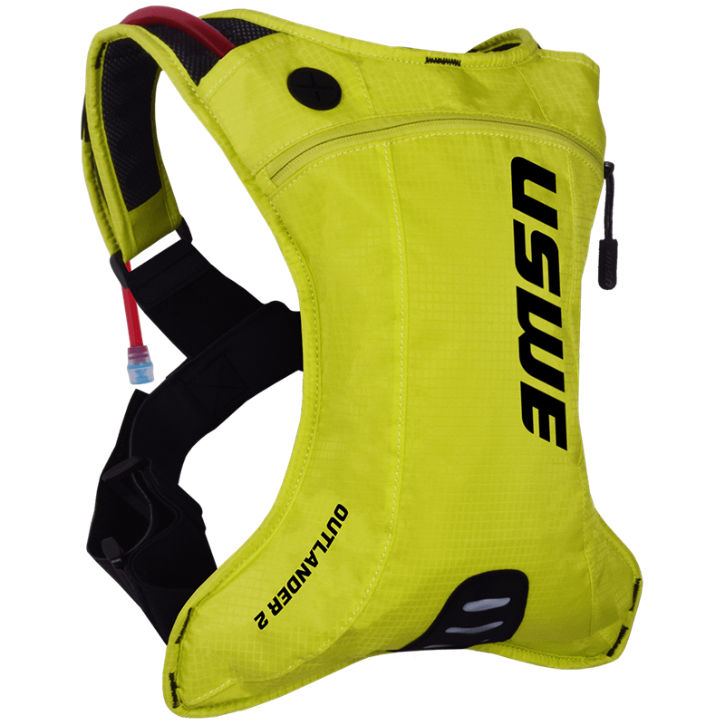 USWE BACKPACK OUTLANDER 2 - gul