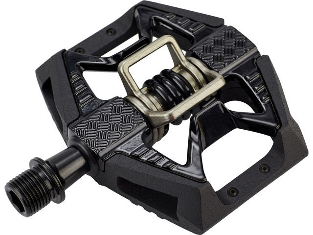 CRANKBROTHERS PEDAL DOUBLE SHOT 3 - svart