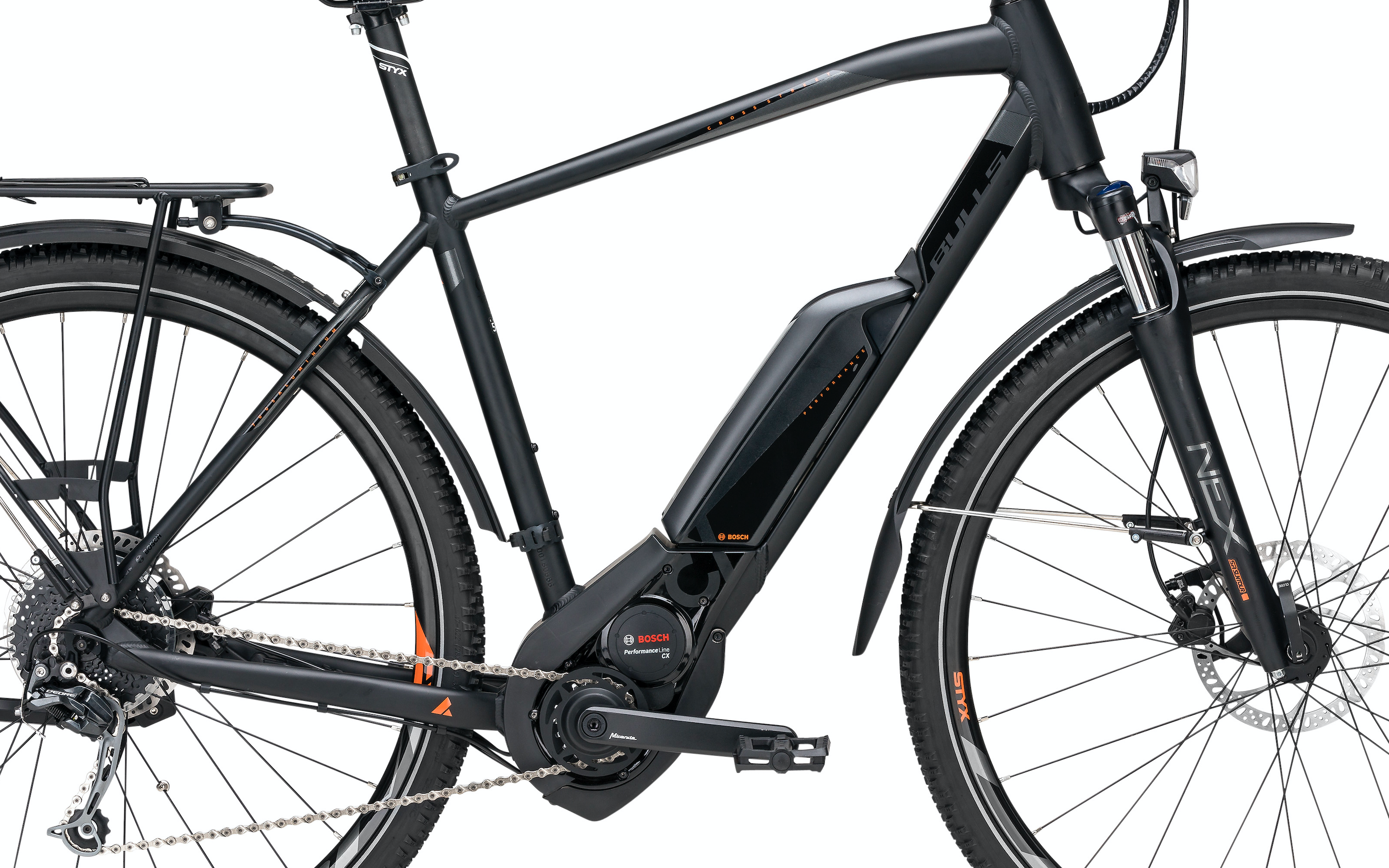 BULLS CROSS STREET E1 CX - 2019 - PRO E BIKE