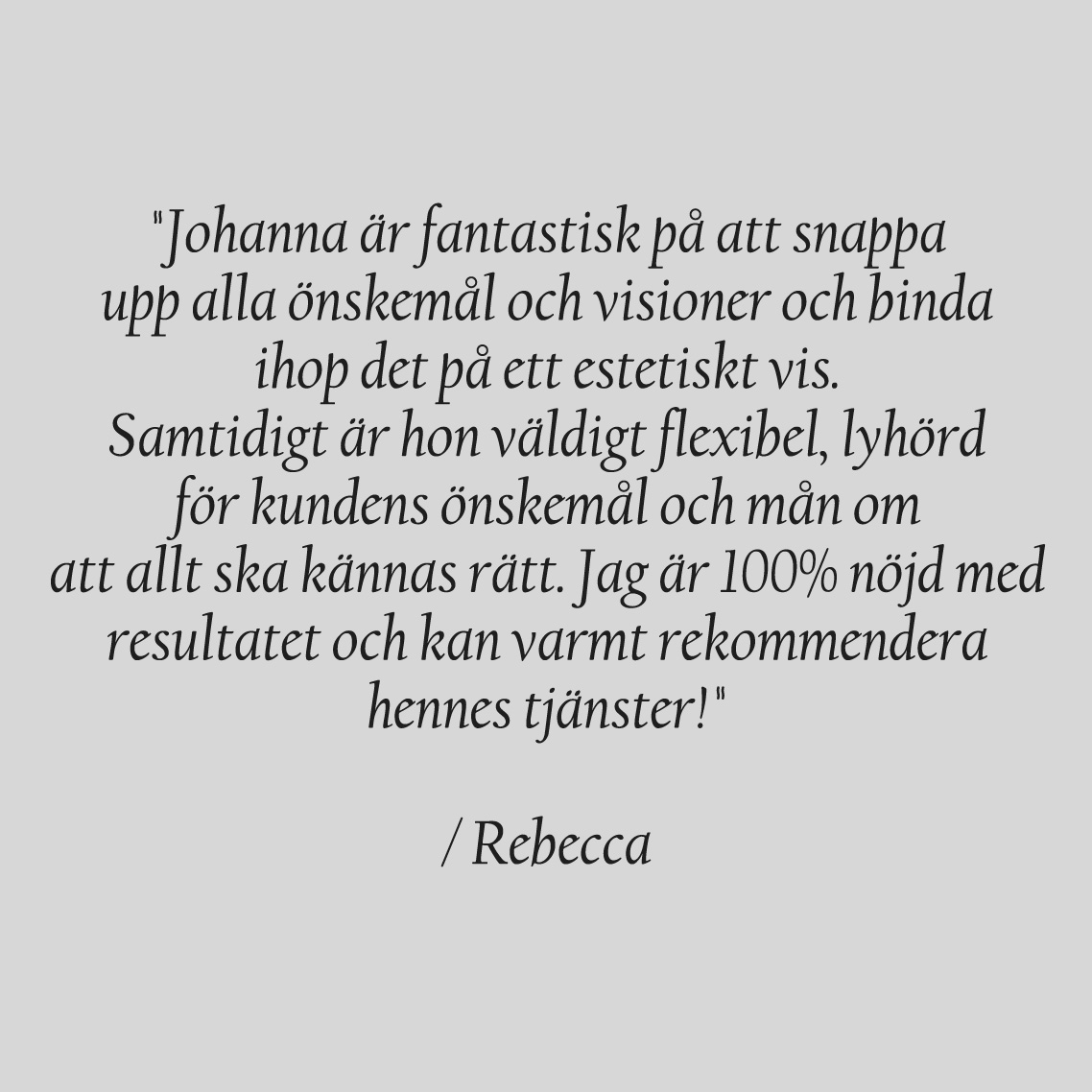 Logotype ER Smedja av JO Work of art