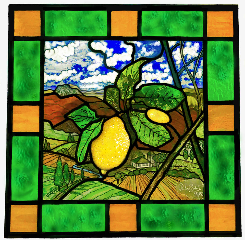 LIT pix Citrontavla