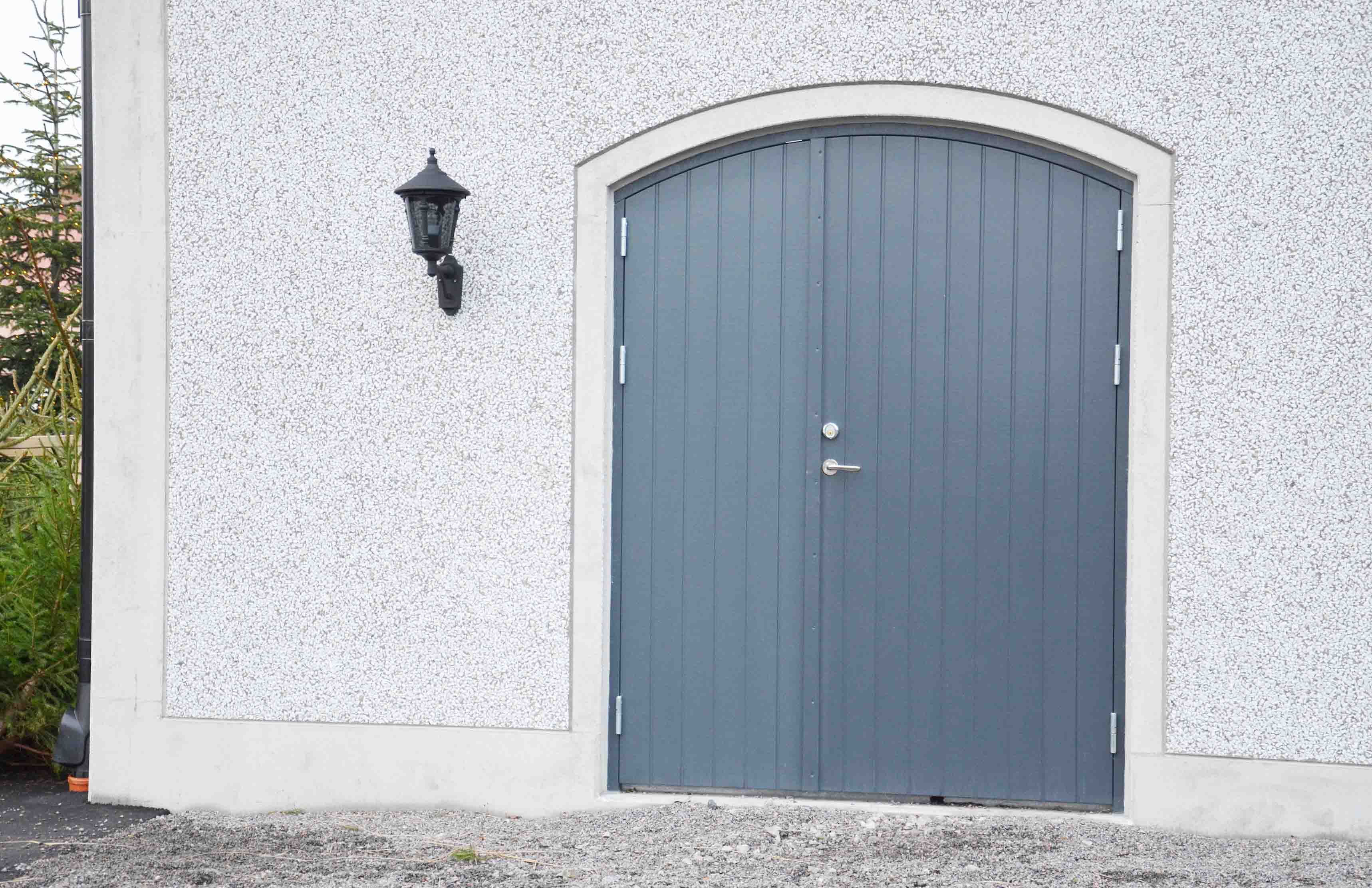 Tofløyet boddør Måltilpassede 