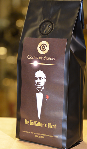 Costas Roastery Sweden Specialty Coffee Roaster