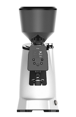 Espressokvarn Pulse 75 Vit el. Svart