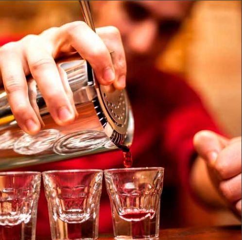 Bar  