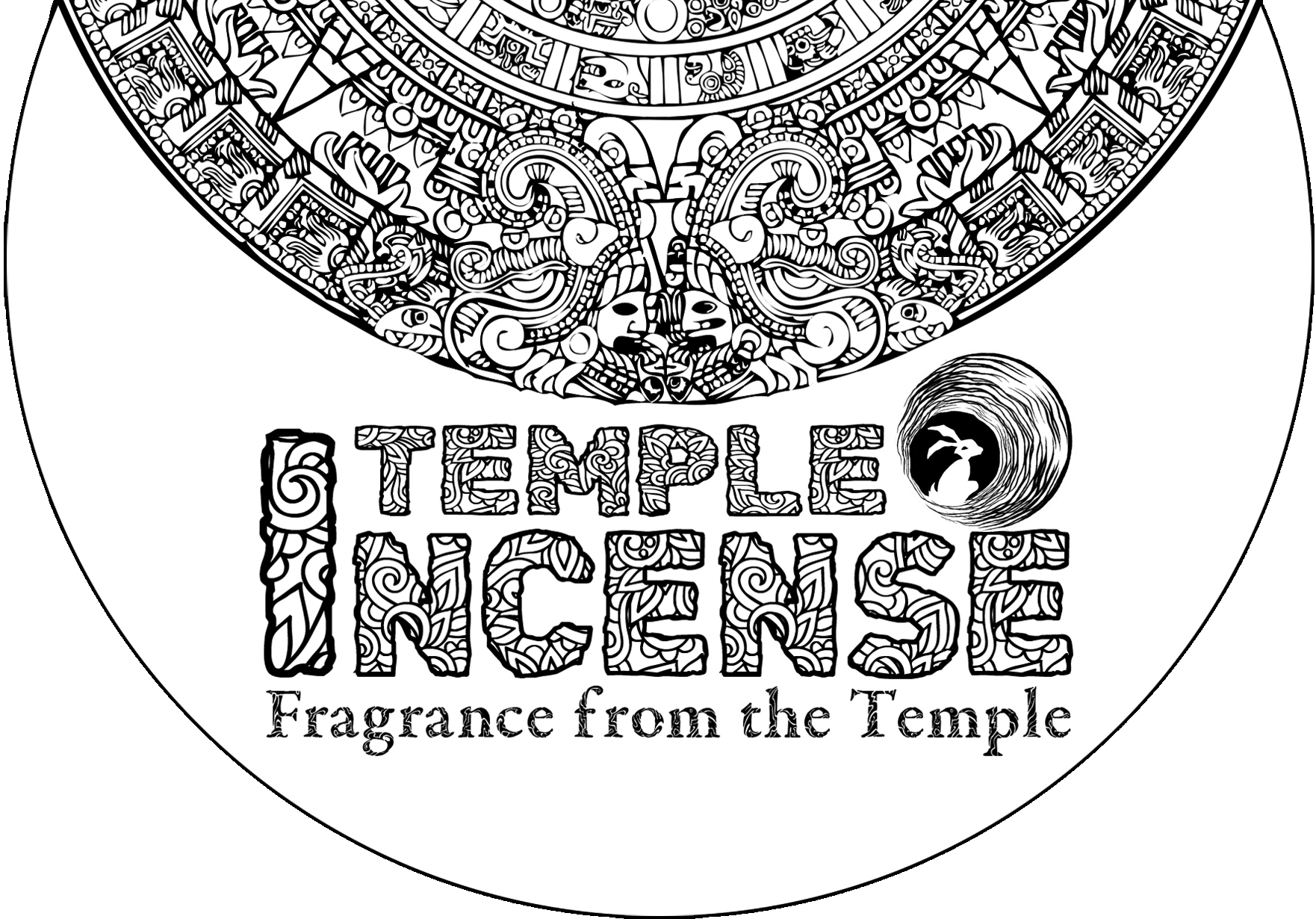 Temple Incense