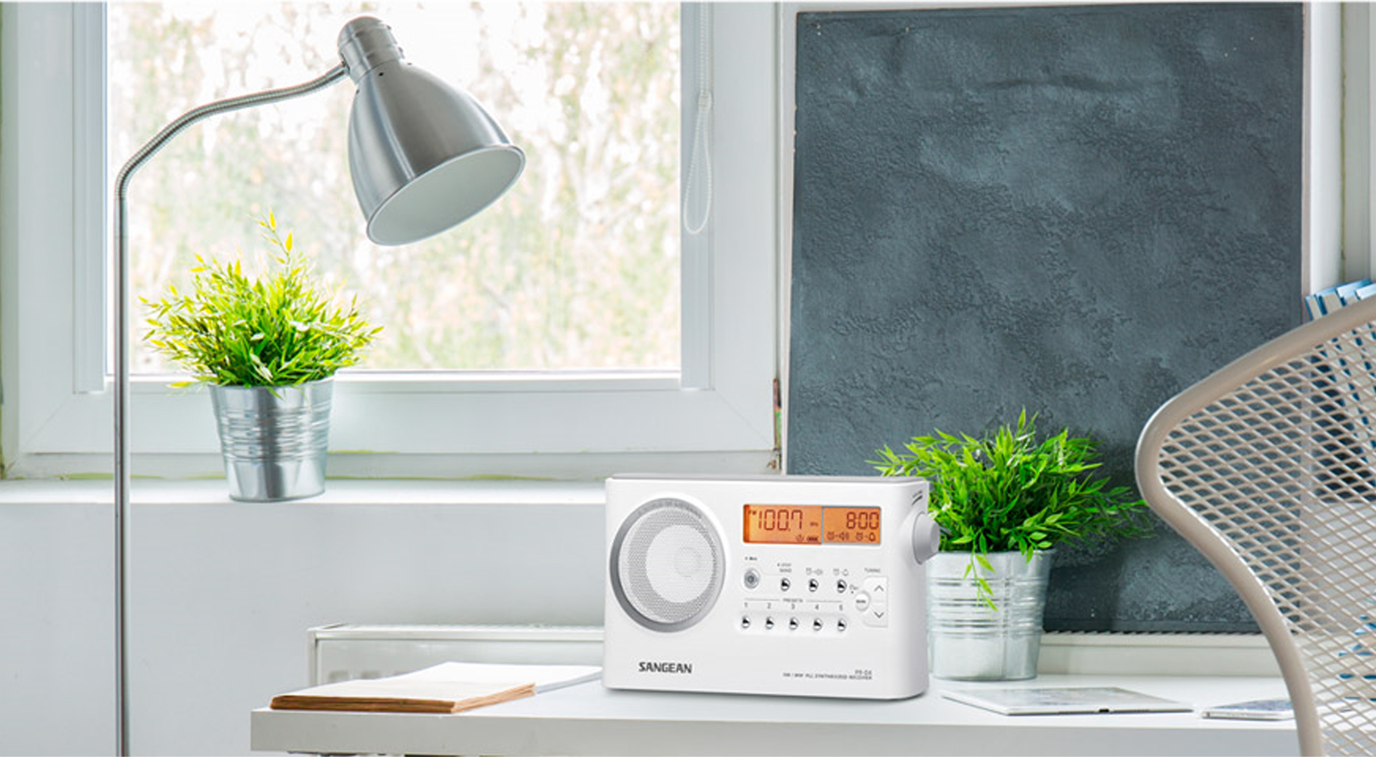 Radio för alla ändamål  Stort utbud