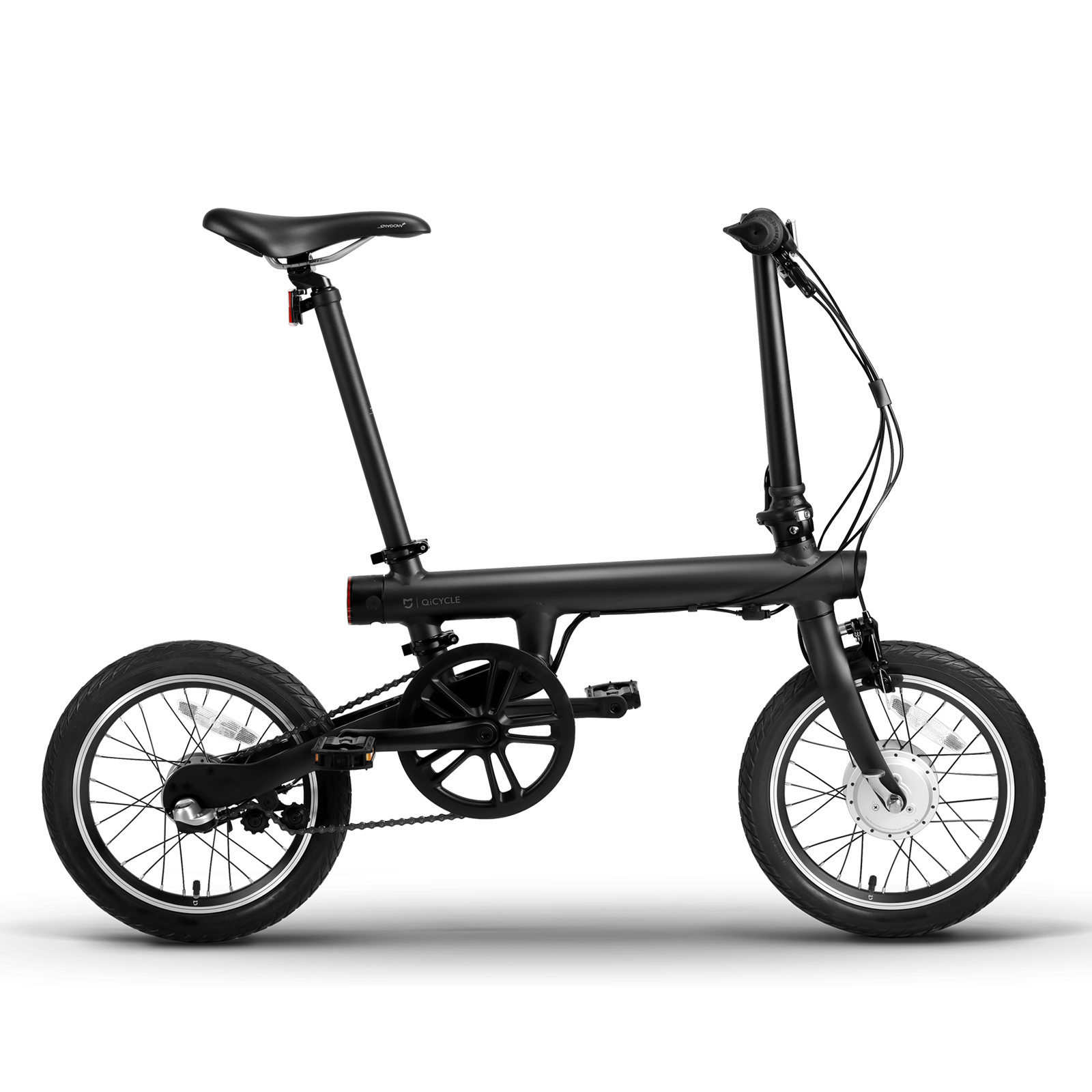 mi qicycle electric folding bike eu