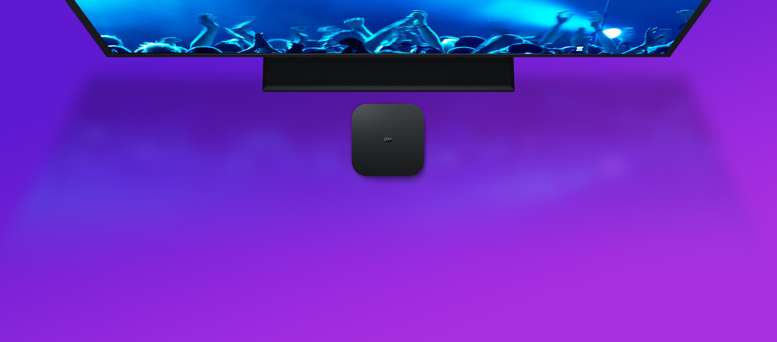 Mi tv box s gen 2