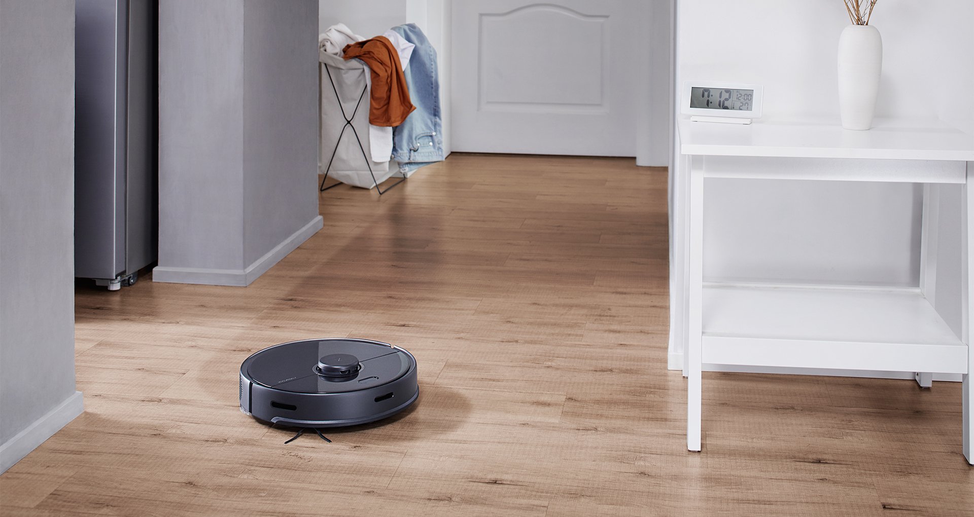 Xiaomi Robot Vacuum Roborock S5 Max Vit