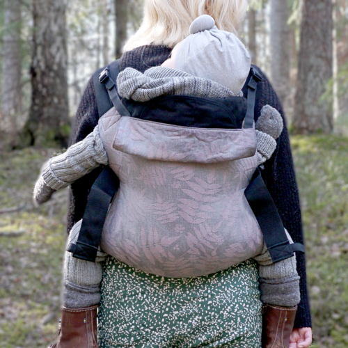 Baby carriers  