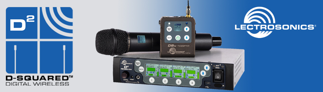 D-Squared Lectrosonics