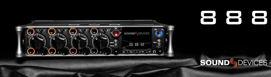 Sound Devices 888