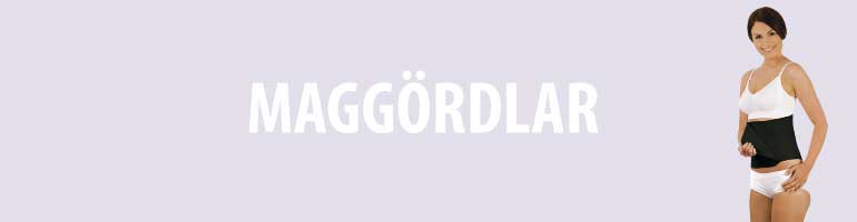 Maggördlar